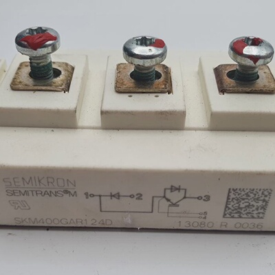 LK69 IGBT Semikron SKM400GAR124D