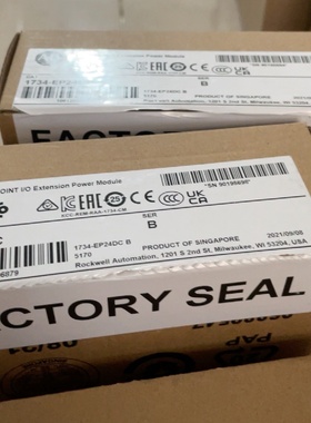 议价1734EP24Dc型号罗克韦尔