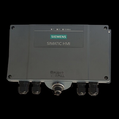 Siemens Simatic Hmi AnschlussBox Advanced 6AV21252AE230AX0