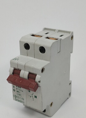 寻XMoeller Bs3871 Faz G16a Circuit Breaker 220vac