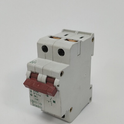 寻XMoeller Bs3871 Faz G16a Circuit Breaker 220vac