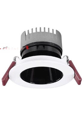 澳浦APL282-7W12W18W35W深造型防眩光天花射灯洗墙灯9CM11CM14CM