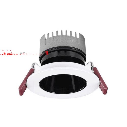 澳浦APL282-7W12W18W35W深造型防眩光天花射灯洗墙灯9CM11CM14CM