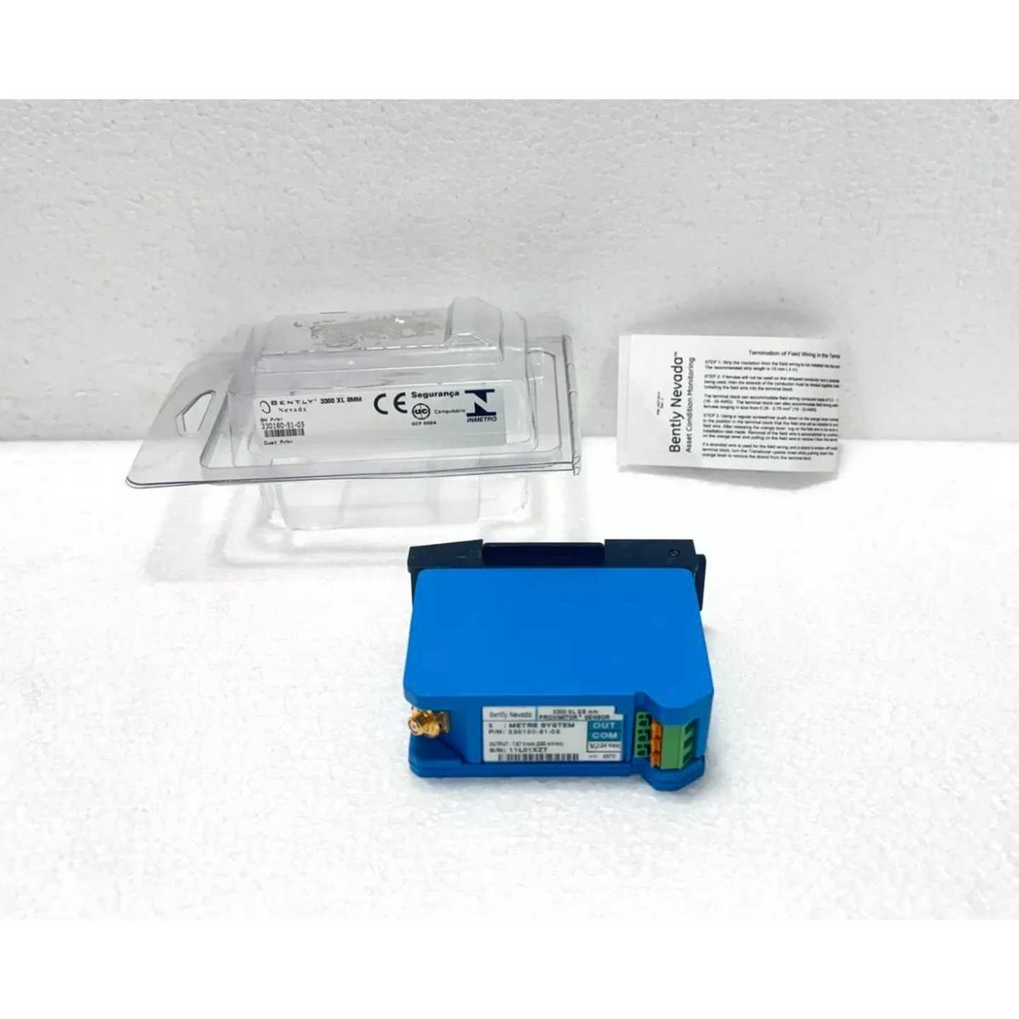 （洋洋设备）BentlyNevada3300XL5/8mmP