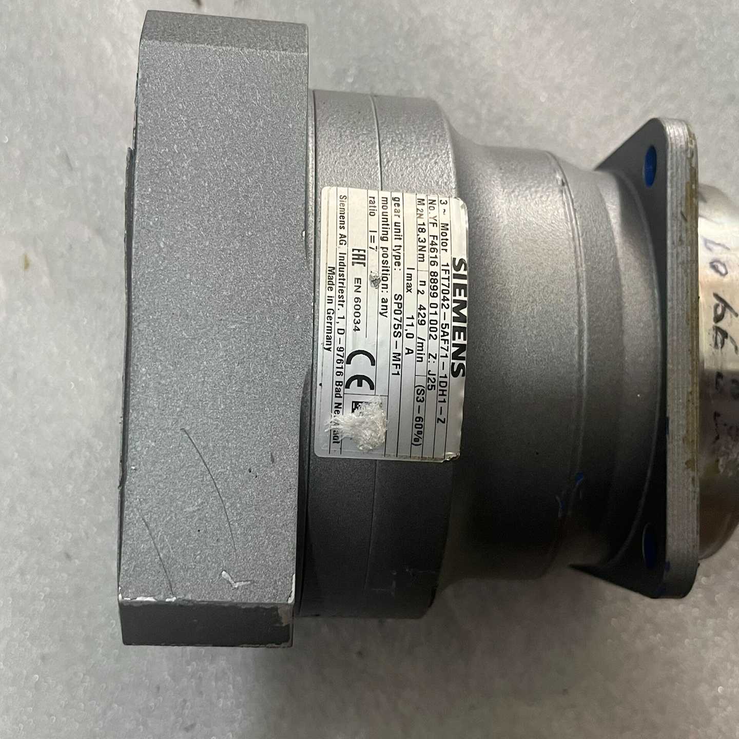 减速头SP075S-MF1，包功能，运费询价