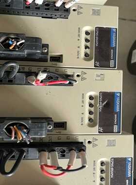 安川伺服驱动器SGPMS-6R0AP0A，功能包好，成色漂亮--议价商品