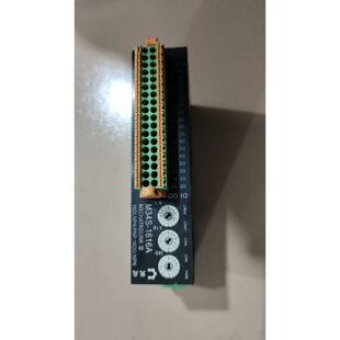 迅议价上海策永MIII远程I0模块M341616A远程io模
