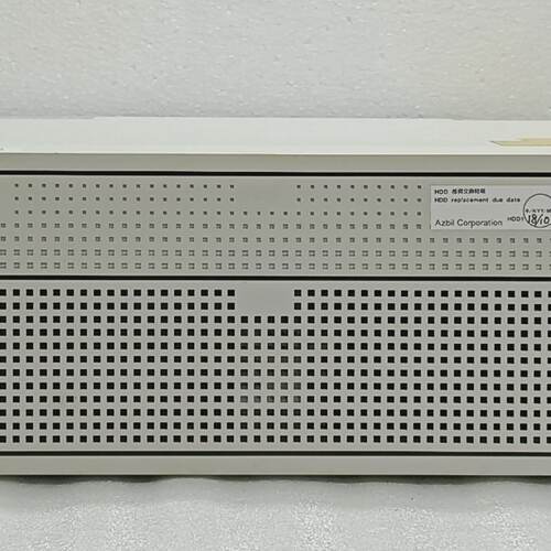 Hitachi HFW6500 Industrial Computer CPU HJ65459EWED