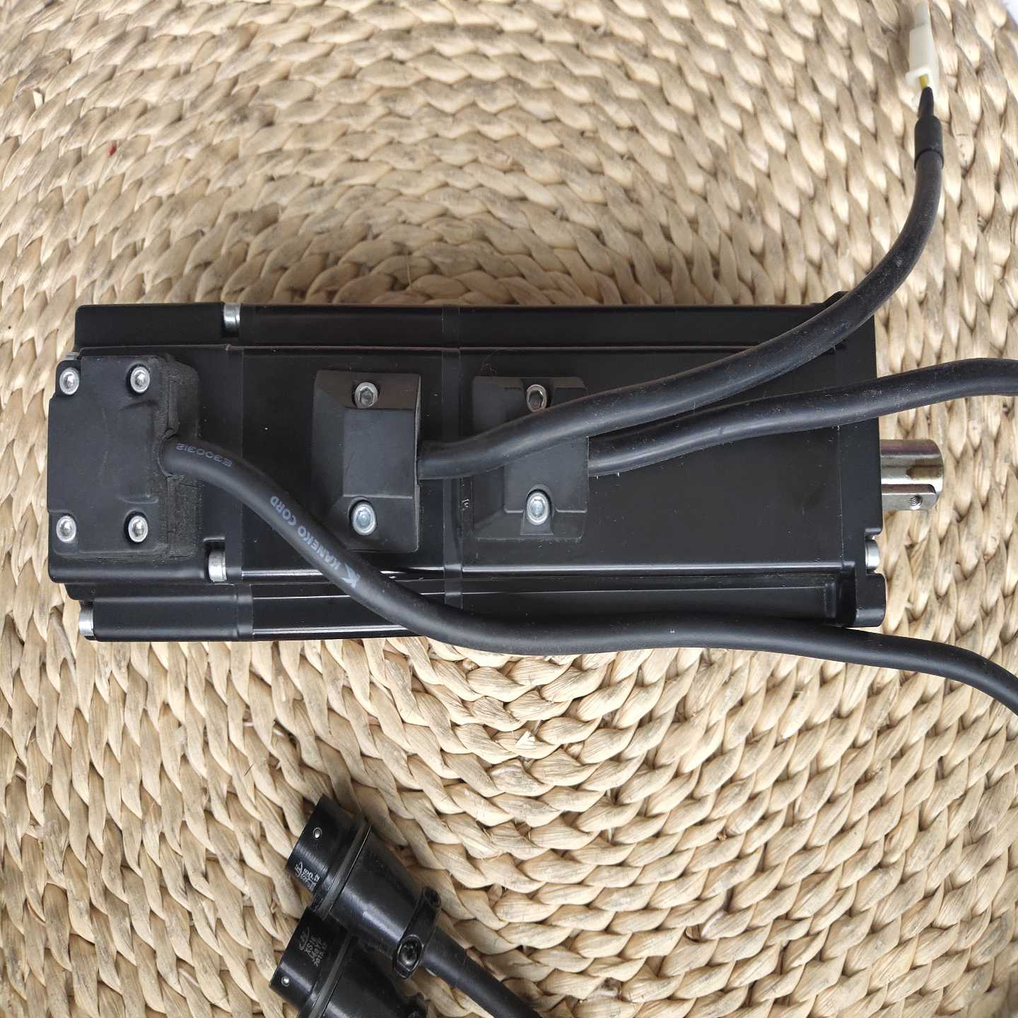 华中电机，型号60CST- AM01330Z0,华中400w【华铭电子】