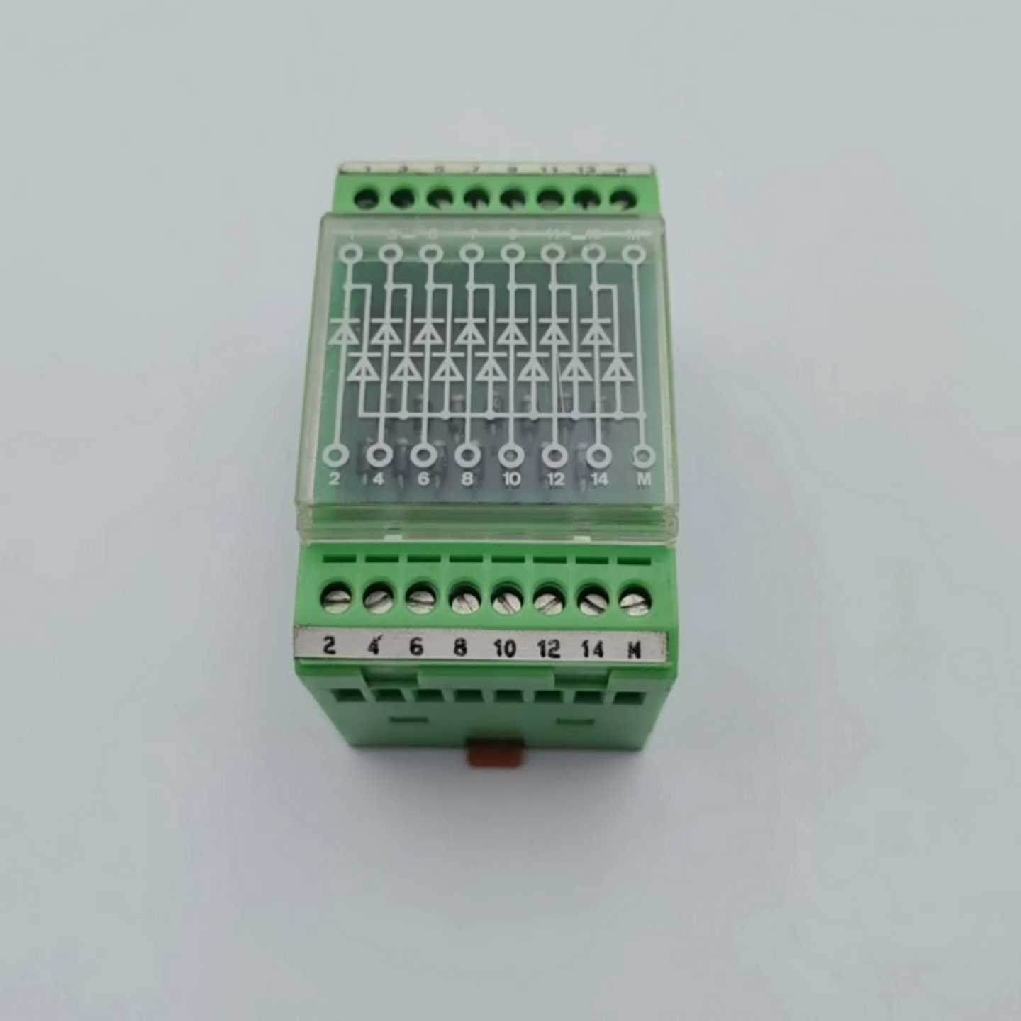 菲尼克斯二极管接线端子EMG45-DIO14M/LP，型号--议价商品