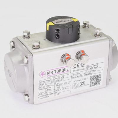 AIR TORQUE DL00015U AZQ Pneumatischer Schwenkantrieb