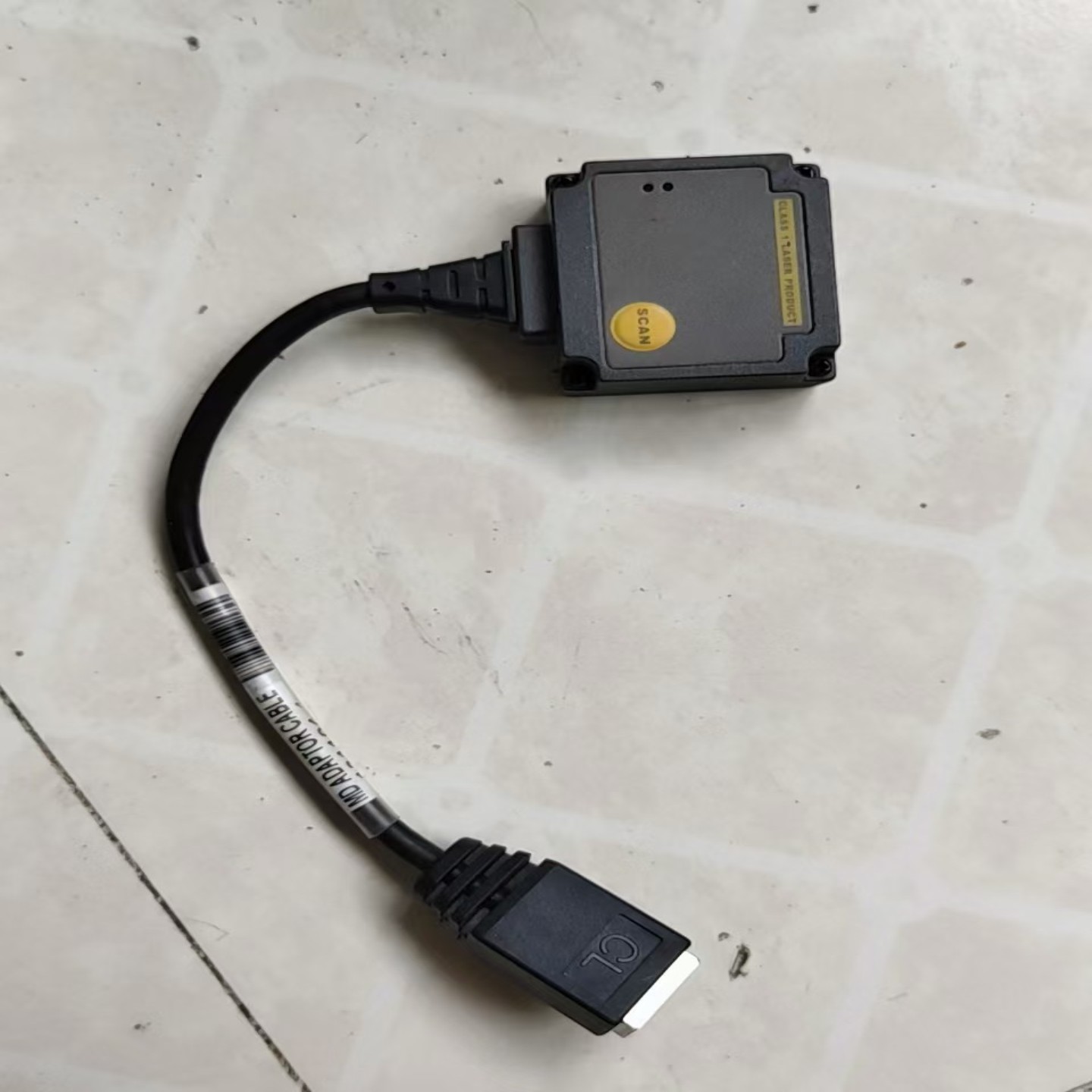 【请询价】民德MINDEO ES4600AT-SR二维扫码器拆机品