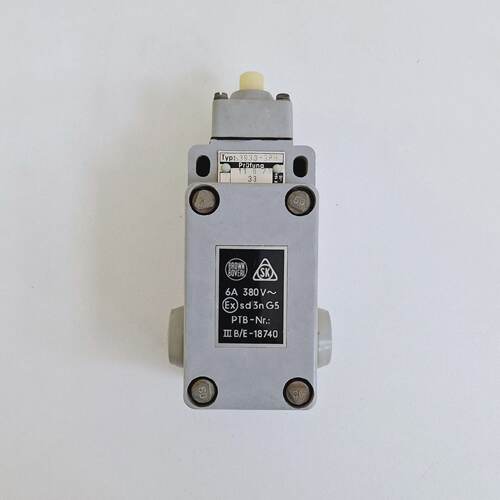 Brown Boveri Ex39933PH Limit Switch