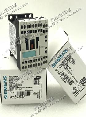 3RT1016-2BB413RT1016-2BB4224VDC德国西门子接触器现货正品