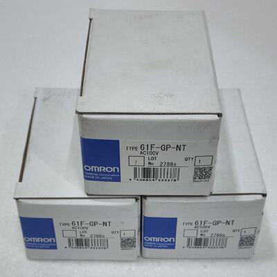 Omron 61FGPNNTNDNL 11 Varilla sin Flotador Nivel Switch 61FG