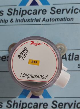 Dwyer MS311 Magnesense Differenziale Pressione Trasmettitore