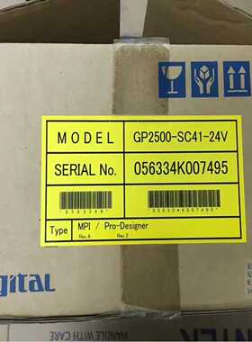 询价PRO-FACE触摸屏PFXGP4501TMDPFXGP4