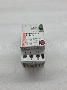 SPRECHER  SCHUH KTA 325 MOTOR CONTROLLER 4.06.3A