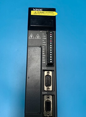 信捷伺服驱动器DS220P4AS0.4KW200V-议价