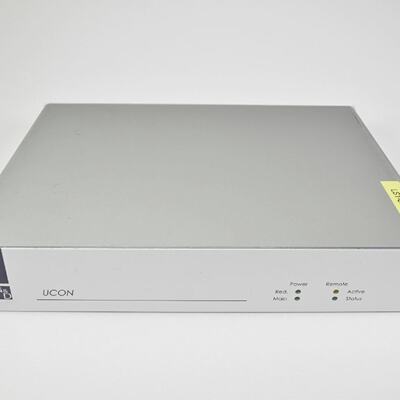 GUNTERMANNDRUNK A1120031 00002E1B UCON KVM Matrix Umschalter