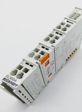BeckhoffEL300410V12Bitsingleended4-Kanal-Analog-Einga