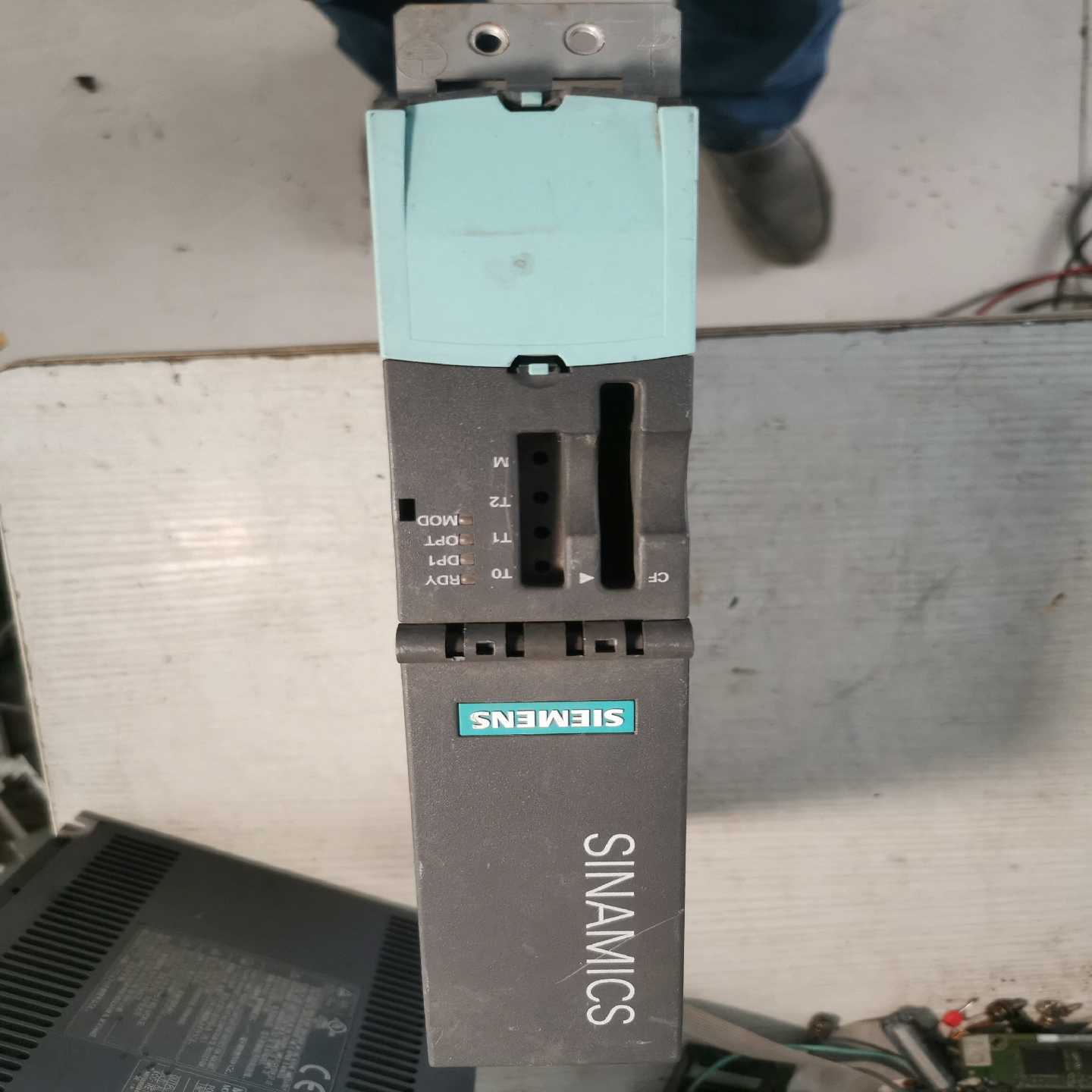 议价西门子6SL3040-0MA00-0AA1控m制单元没有面板便现货/维修