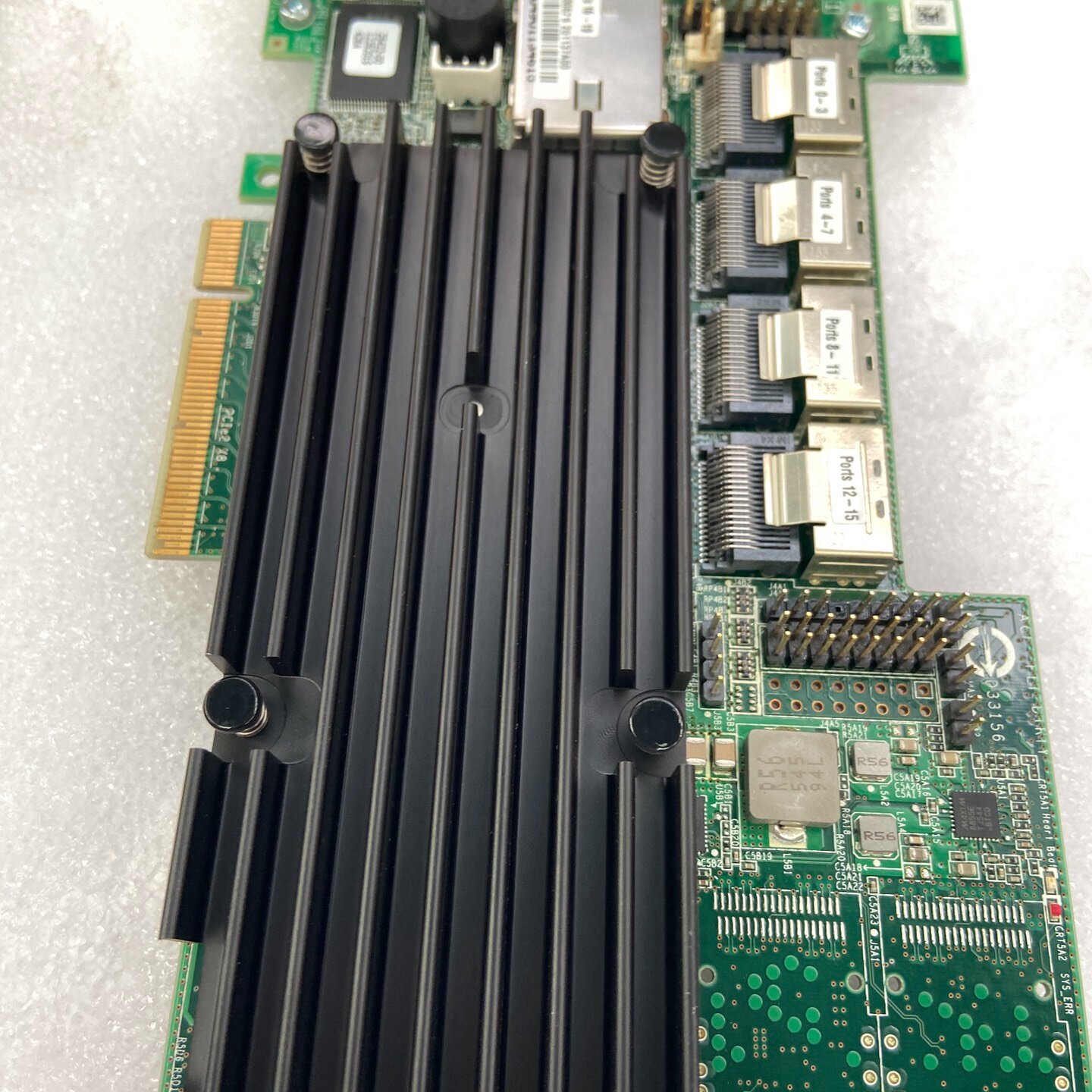 Lsi MR SAS 9280-16i4e  磁盘阵列卡 R议价
