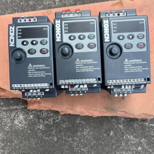 议价众辰变频器NZ1001R5G21.5KW220议价