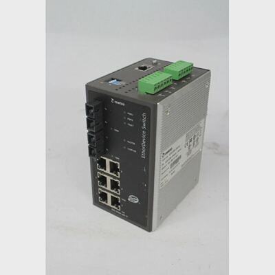 Metso EDS508AMMSC EtherDevice Switch b256