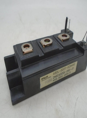 FUJIELECTRIC2MBI400SK06001POWERDISTRIBUTIONBLOCK