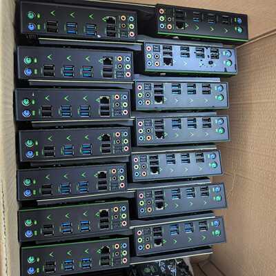 （议价）华南金牌X99-T8主板充新旗舰ddr3八插槽在保23年6月