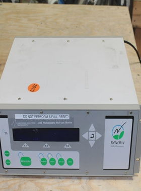 InnovaModel3433PhotoacousticMulti-GasMonitor