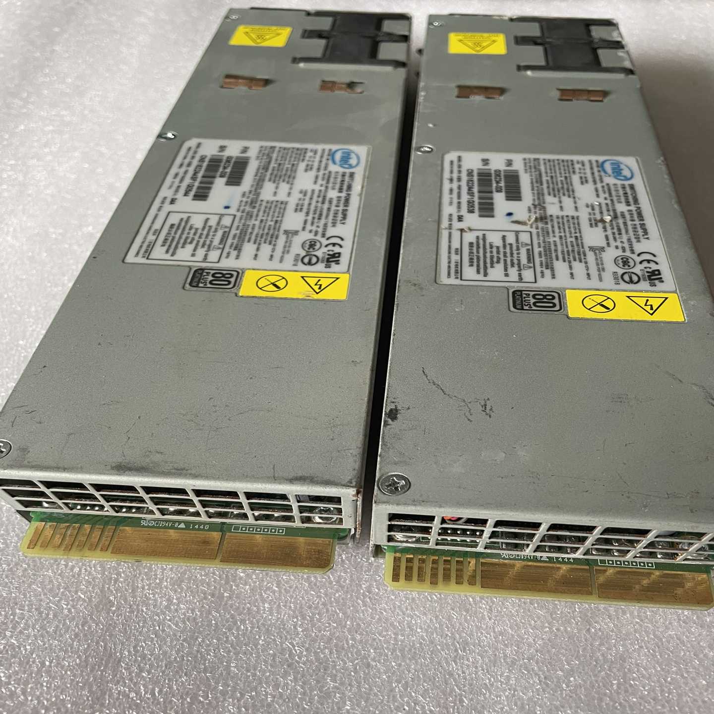 Intel750w，型号：DPS-750XB A 可用crp~询价