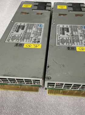 Intel750w，型号：DPS-750XB A 可用crp~询价