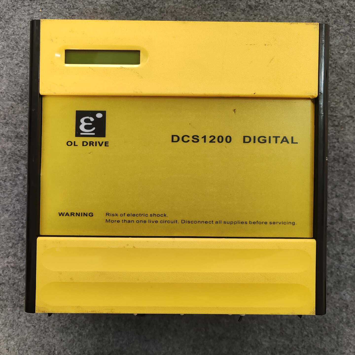 【议价】欧陆调速器DC1200-2-500-40-10设备升级适用