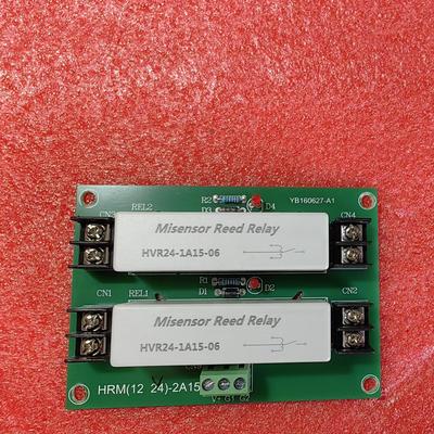 （议价)Misensor继电器 HVR24-1A15-06 双路继电