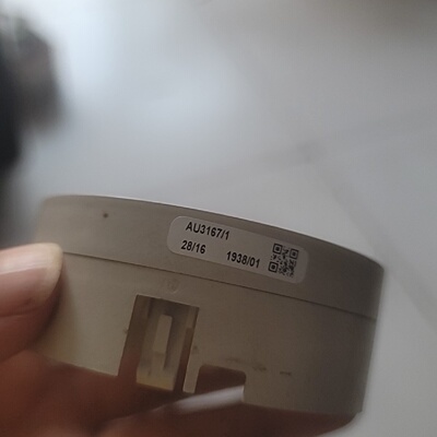 议价The Abb Transmitter Display Au31671 Disassembles Normall