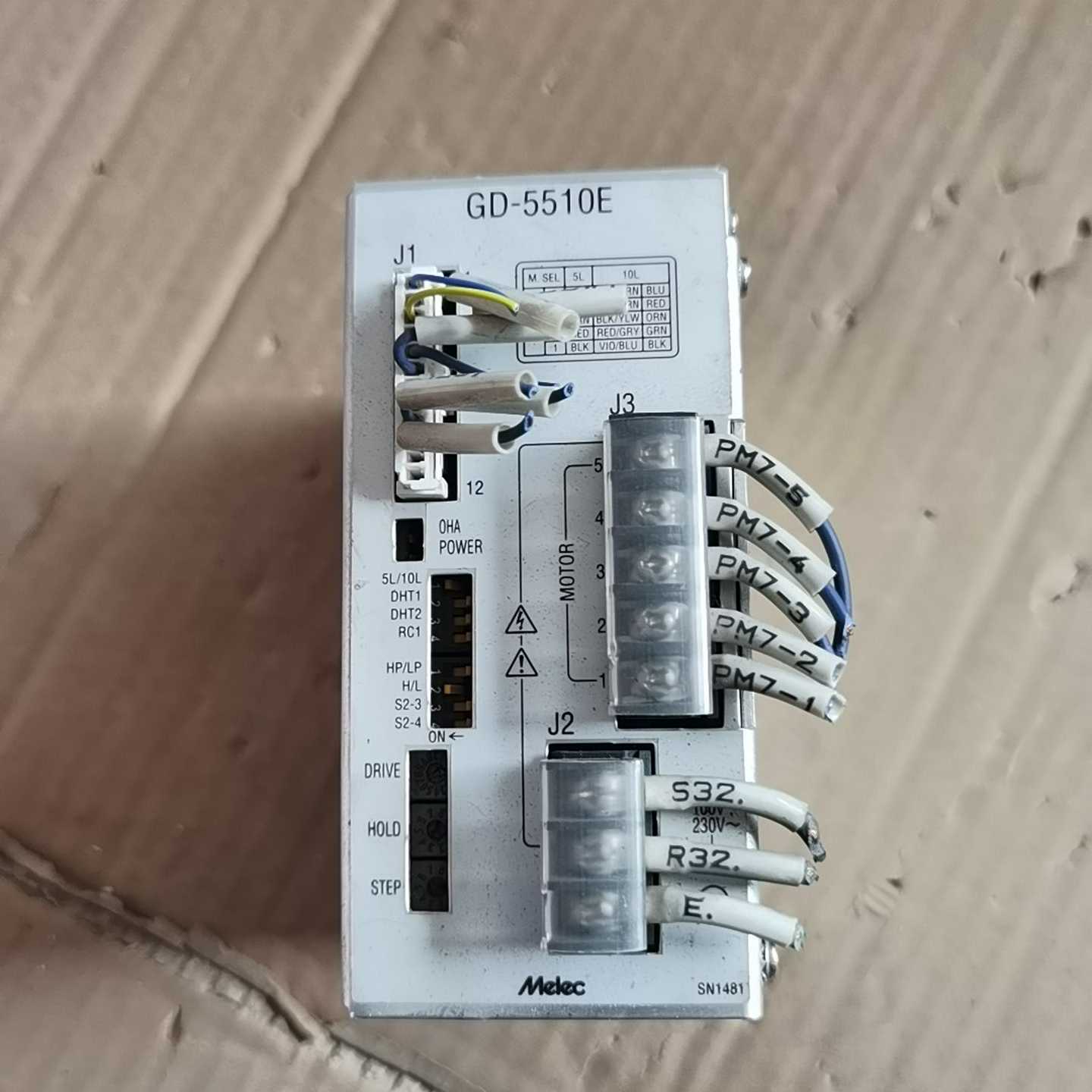 GD-5510E，100-230V4.2A询价