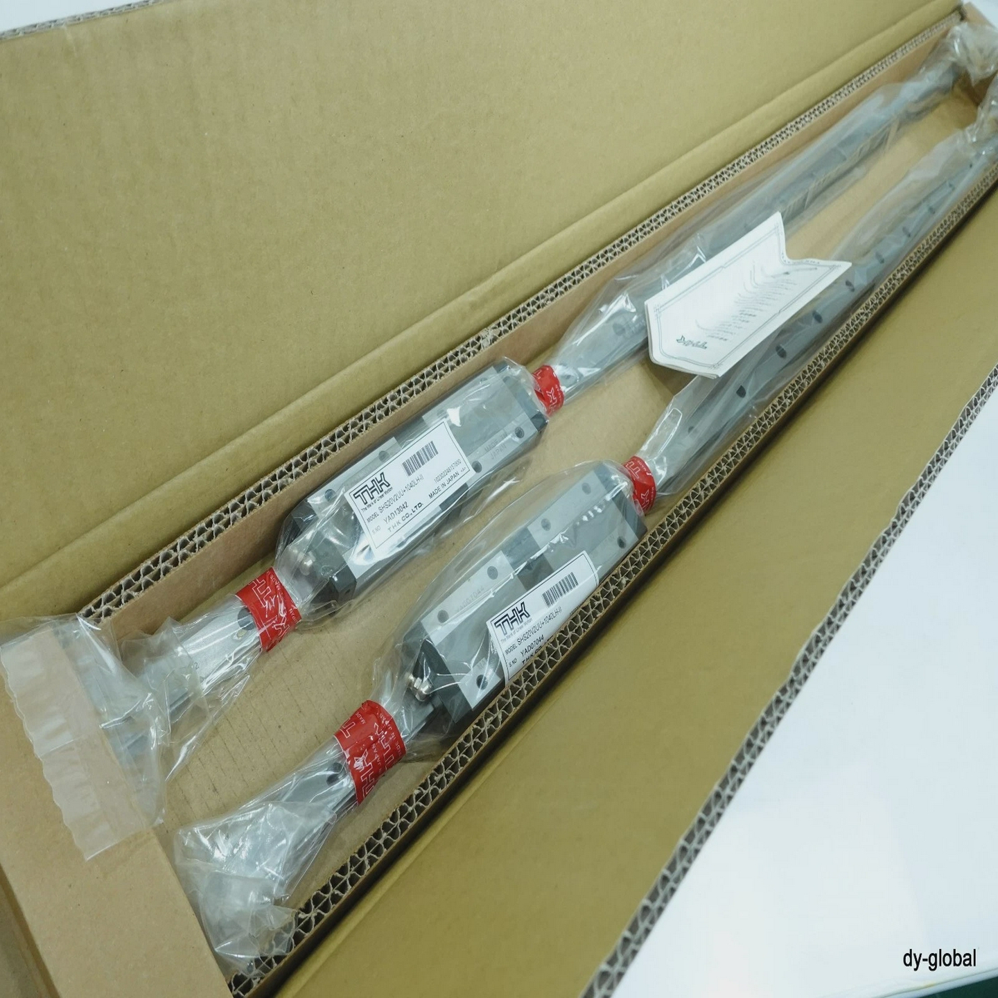 THKSHS20V2UU1040LH-II2R4B数控路由器精确运动导轨LMG-I-