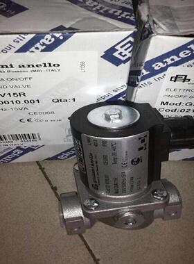 配件GSAV15R燃气电磁阀意大利贵龙议价