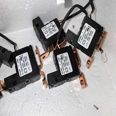 询价拍~ABB软启动器内置旁路继电器，适用于ABBPSTX系列软启动