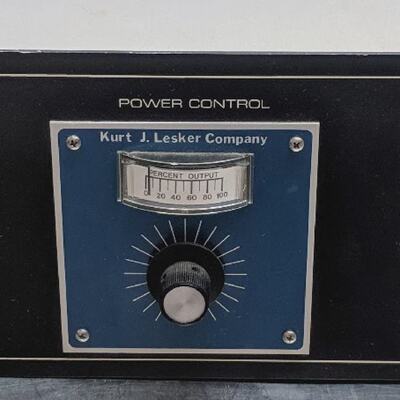 Kurt Lesker EPS2000 Vaco Evaporacin Potencia Fuente 2kw Fino