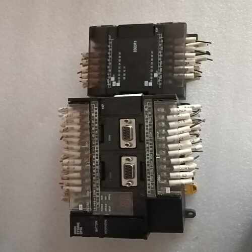 PLC模块CP1H-X40DT-DCP1W-20E适用