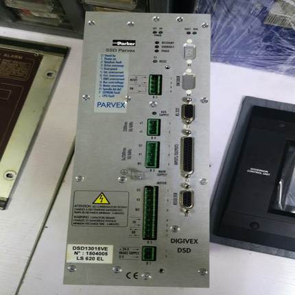 检测好的康士伯电子调速器驱动器DSD13015VE，LS~询价