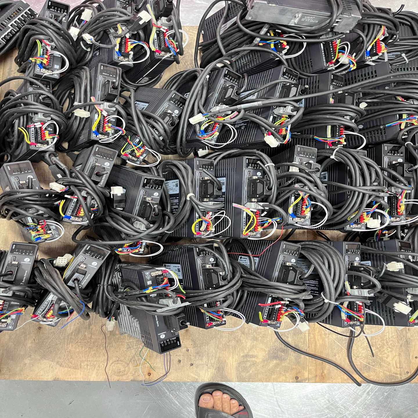 咨询-雷塞伺服L7-400，ACM2-06004H2F1-E17S