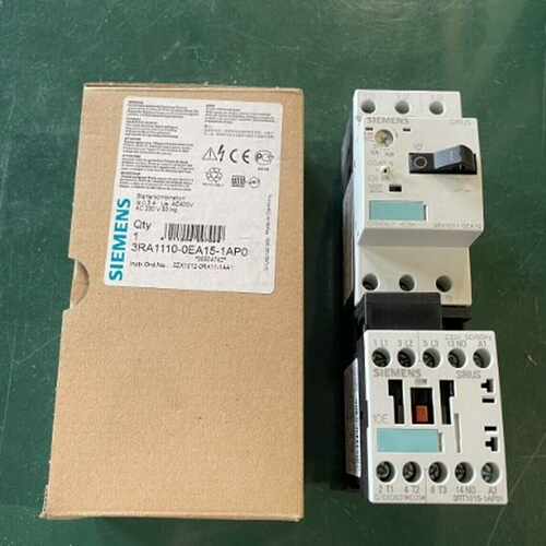 启动器3RA1110-0EA15-1AP0~询价