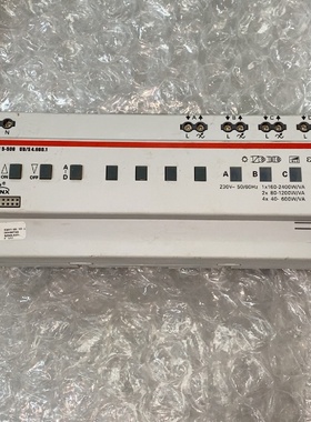 议价ibusKNX调光模块型号61971550议价