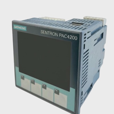 Siemens Sentron PAC4200  Mdulo de Expansin Rs 485 7KM42120BA
