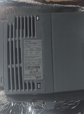 议价施耐德变频器ATV310HU15N4E1.5KW功率