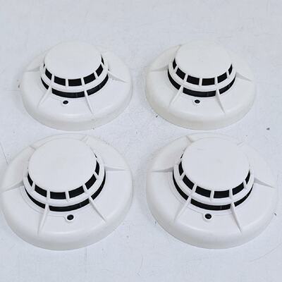 System Sensor ECO1002 PhotoThermal Fire Detector Lot of 4 pc